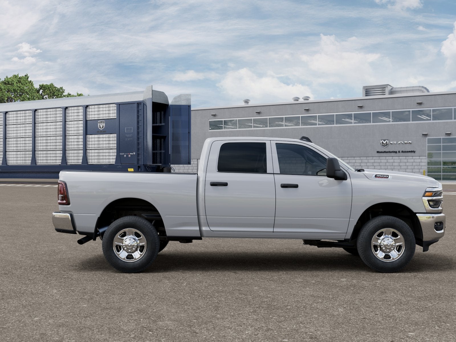 2026 RAM 3500 RAM 3500 TRADESMAN CREW CAB 4X4 6'4' BOX