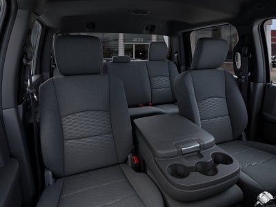 2026 RAM 3500 RAM 3500 TRADESMAN CREW CAB 4X4 6'4' BOX