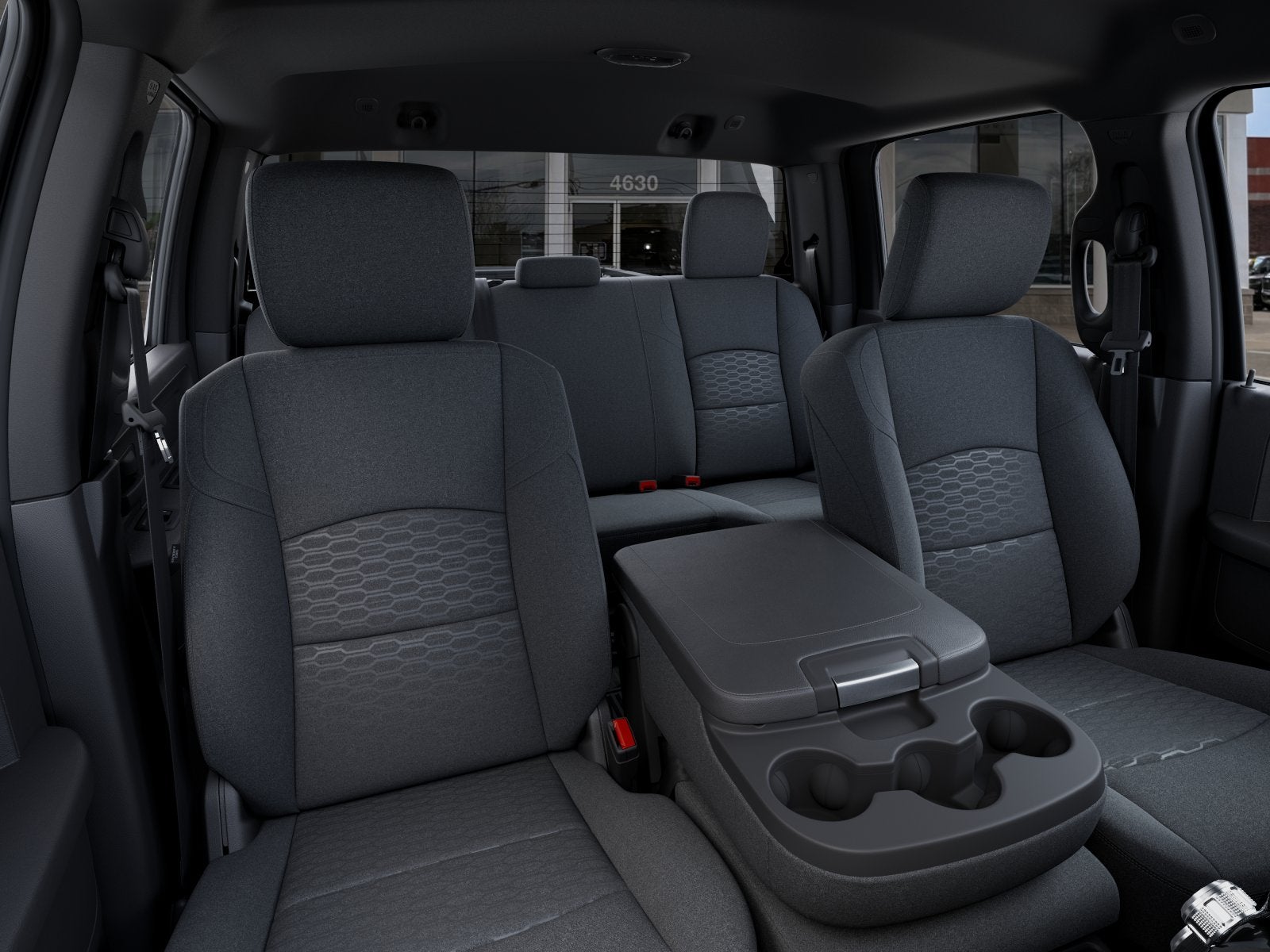 2026 RAM 3500 RAM 3500 TRADESMAN CREW CAB 4X4 6'4' BOX