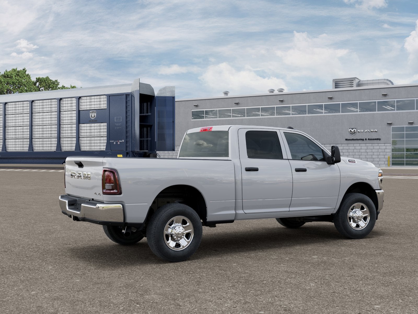 2026 RAM 3500 RAM 3500 TRADESMAN CREW CAB 4X4 6'4' BOX