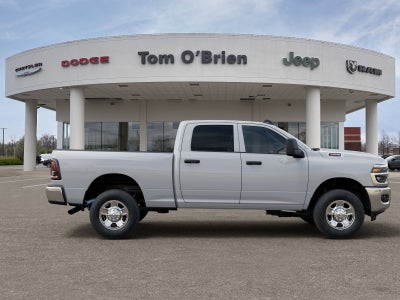 2026 RAM 3500 RAM 3500 TRADESMAN CREW CAB 4X4 6'4' BOX