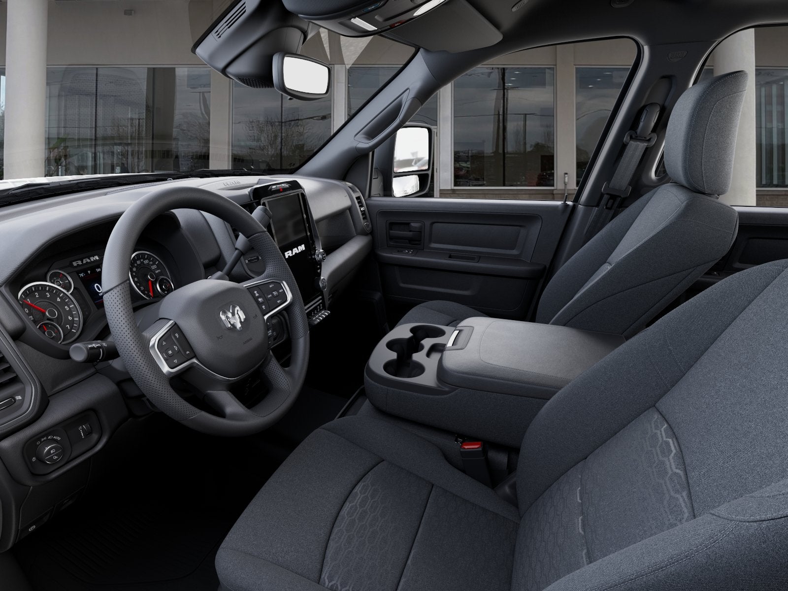 2026 RAM 3500 RAM 3500 TRADESMAN CREW CAB 4X4 6'4' BOX