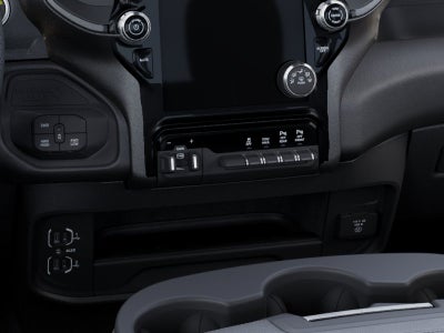 2026 RAM 3500 RAM 3500 TRADESMAN CREW CAB 4X4 6'4' BOX