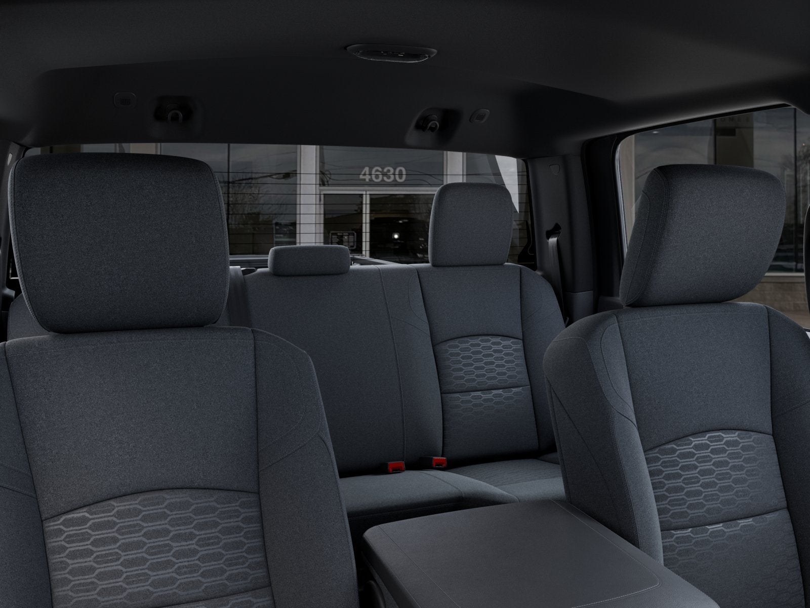 2026 RAM 3500 RAM 3500 TRADESMAN CREW CAB 4X4 6'4' BOX