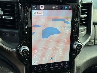 2026 RAM 3500 RAM BIG HORN CREW CAB 4X4 6'4' BOX