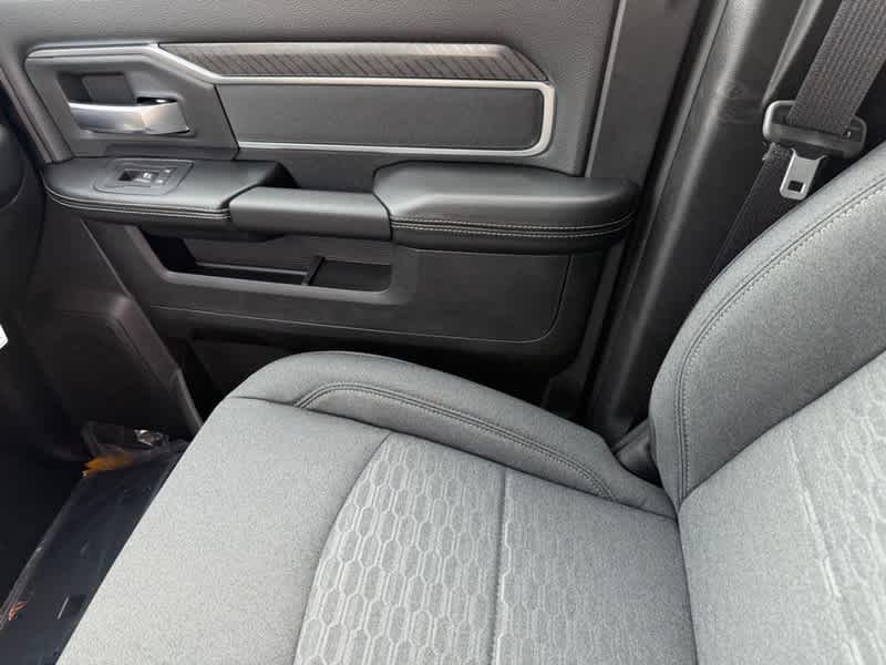 2026 RAM 3500 RAM BIG HORN CREW CAB 4X4 6'4' BOX