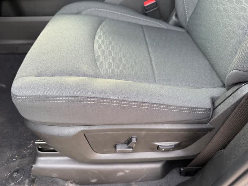 2026 RAM 3500 RAM BIG HORN CREW CAB 4X4 6'4' BOX