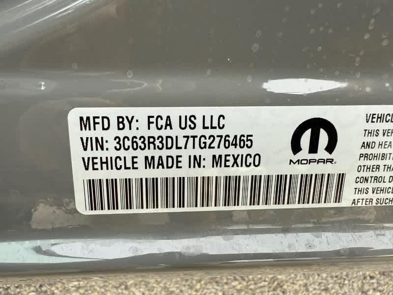 2026 RAM 3500 RAM BIG HORN CREW CAB 4X4 6'4' BOX