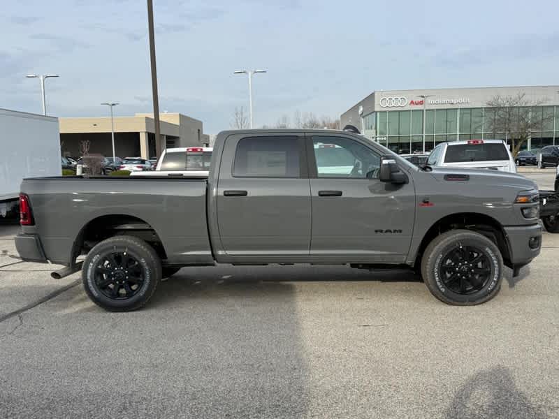 2026 RAM 3500 RAM BIG HORN CREW CAB 4X4 6'4' BOX