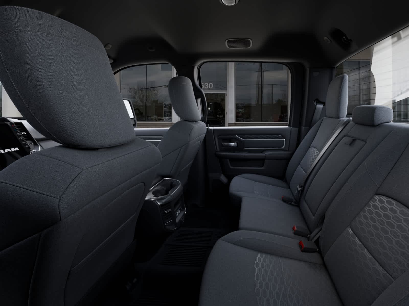 2026 RAM 3500 RAM BIG HORN CREW CAB 4X4 6'4' BOX