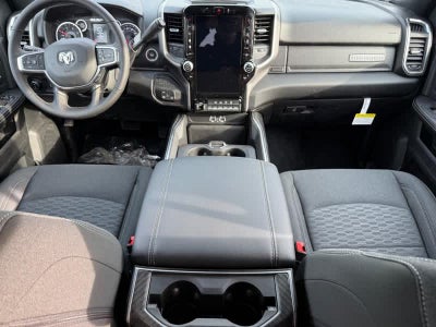 2026 RAM 3500 RAM BIG HORN CREW CAB 4X4 6'4' BOX