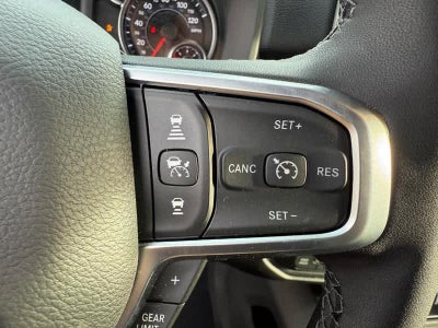 2026 RAM 3500 RAM BIG HORN CREW CAB 4X4 6'4' BOX