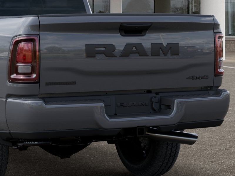 2026 RAM 3500 RAM BIG HORN CREW CAB 4X4 6'4' BOX