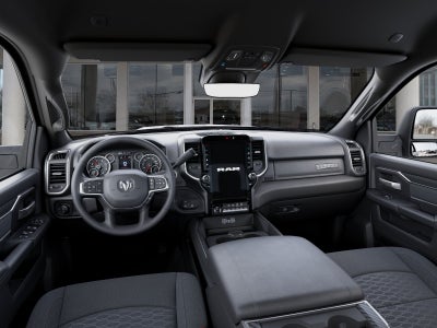 2026 RAM 3500 RAM BIG HORN CREW CAB 4X4 6'4' BOX