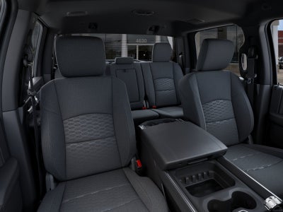 2026 RAM 3500 RAM BIG HORN CREW CAB 4X4 6'4' BOX