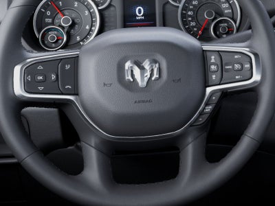 2026 RAM 3500 RAM BIG HORN CREW CAB 4X4 6'4' BOX