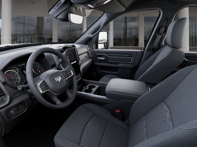 2026 RAM 3500 RAM BIG HORN CREW CAB 4X4 6'4' BOX