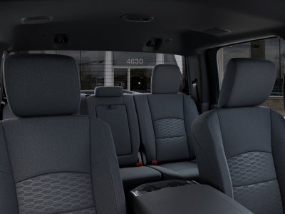 2026 RAM 3500 RAM BIG HORN CREW CAB 4X4 6'4' BOX