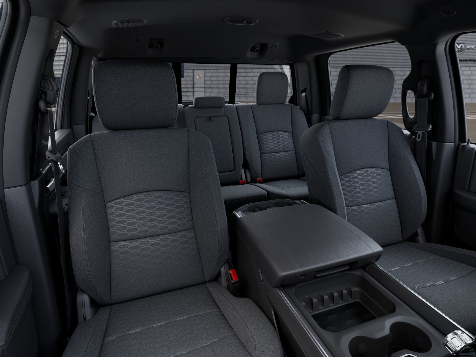 2026 RAM 3500 RAM BIG HORN CREW CAB 4X4 6'4' BOX