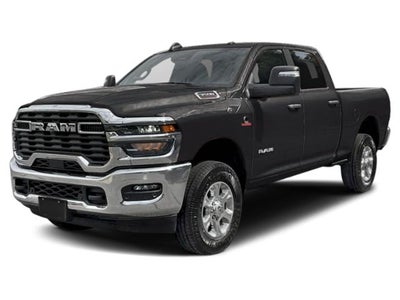 2027 RAM 3500 Big Horn - 4x4 Crew Cab 64 Box