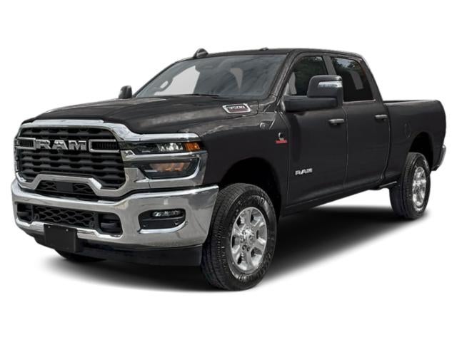 2027 RAM 3500 Big Horn - 4x4 Crew Cab 64 Box