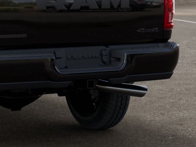 2027 RAM 3500 RAM BIG HORN CREW CAB 4X4 6'4' BOX