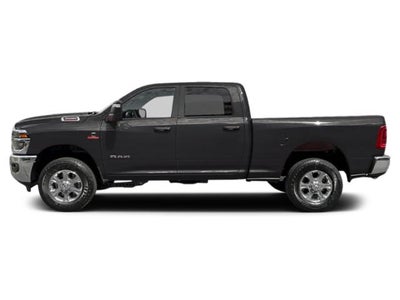 2027 RAM 3500 Big Horn - 4x4 Crew Cab 64 Box