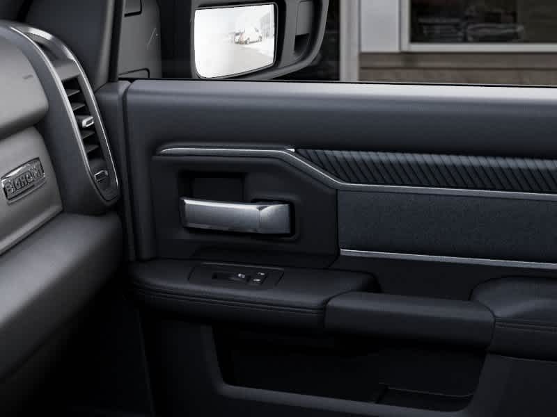 2027 RAM 3500 RAM BIG HORN CREW CAB 4X4 6'4' BOX