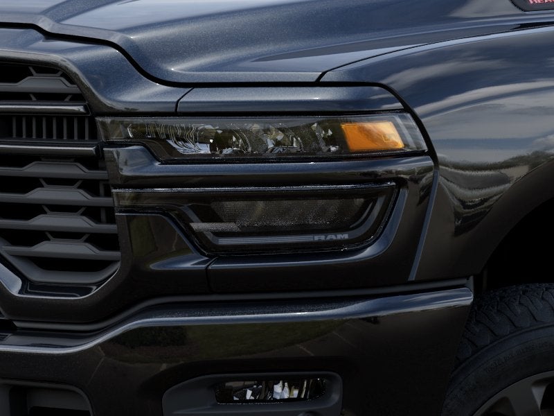 2027 RAM 3500 RAM BIG HORN CREW CAB 4X4 6'4' BOX