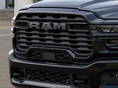 2027 RAM 3500 RAM BIG HORN CREW CAB 4X4 6'4' BOX