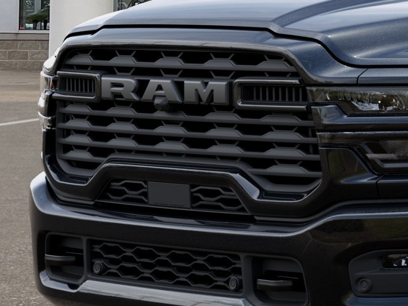 2027 RAM 3500 RAM BIG HORN CREW CAB 4X4 6'4' BOX