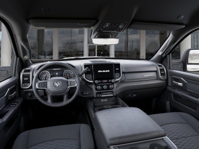 2027 RAM 3500 RAM BIG HORN CREW CAB 4X4 6'4' BOX