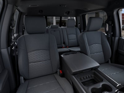 2027 RAM 3500 RAM BIG HORN CREW CAB 4X4 6'4' BOX