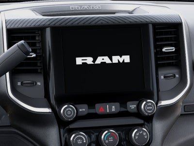 2027 RAM 3500 RAM BIG HORN CREW CAB 4X4 6'4' BOX