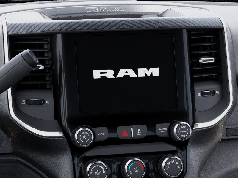 2027 RAM 3500 RAM BIG HORN CREW CAB 4X4 6'4' BOX