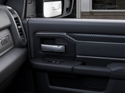 2027 RAM 3500 RAM BIG HORN CREW CAB 4X4 6'4' BOX