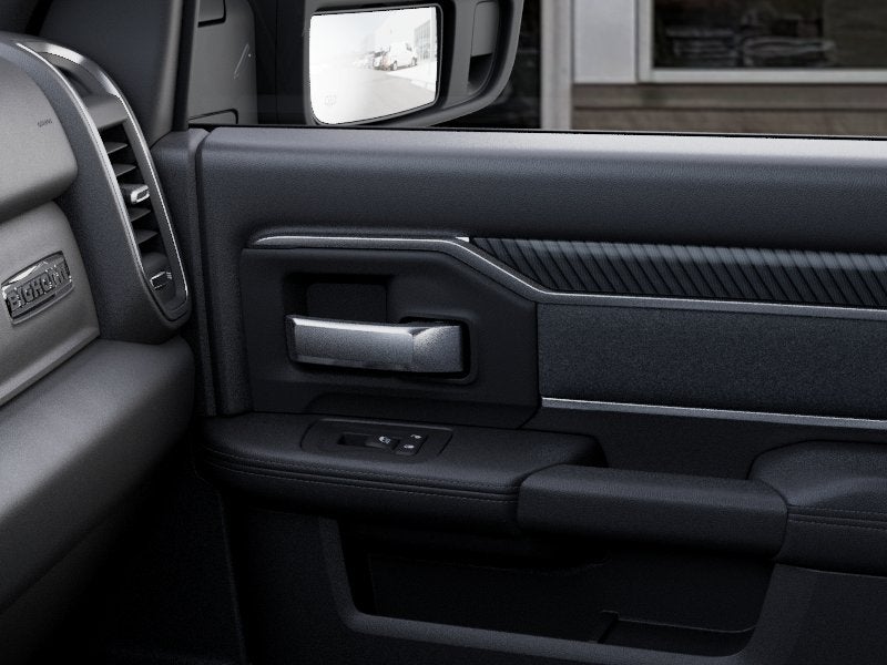 2027 RAM 3500 RAM BIG HORN CREW CAB 4X4 6'4' BOX