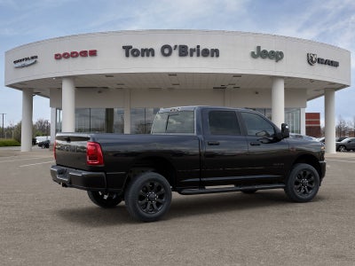 2027 RAM 3500 RAM BIG HORN CREW CAB 4X4 6'4' BOX