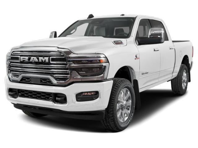 2027 RAM 3500 Laramie