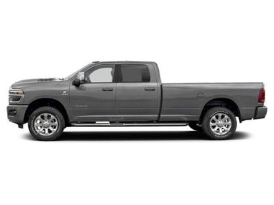 2027 RAM 3500 Laramie