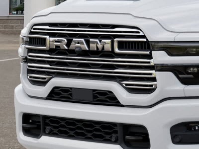 2027 RAM 3500 RAM 3500 LARAMIE CREW CAB 4X4 6'4' BOX