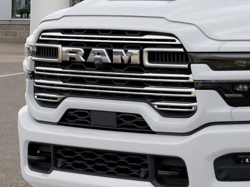 2027 RAM 3500 RAM 3500 LARAMIE CREW CAB 4X4 6'4' BOX