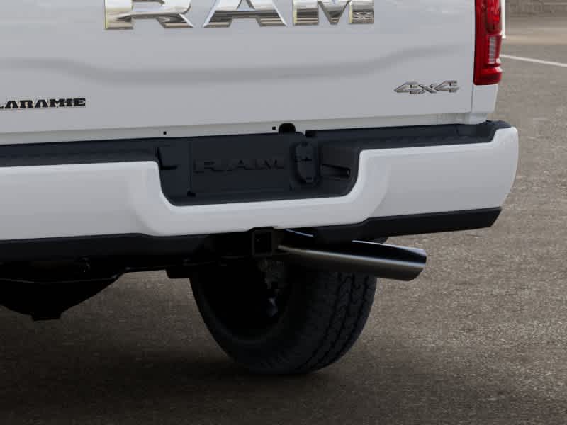 2027 RAM 3500 RAM 3500 LARAMIE CREW CAB 4X4 6'4' BOX