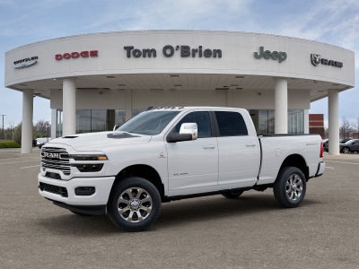 2027 RAM 3500 RAM 3500 LARAMIE CREW CAB 4X4 6'4' BOX