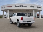 2027 RAM 3500 RAM 3500 LARAMIE CREW CAB 4X4 6'4' BOX