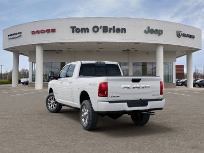 2027 RAM 3500 RAM 3500 LARAMIE CREW CAB 4X4 6'4' BOX