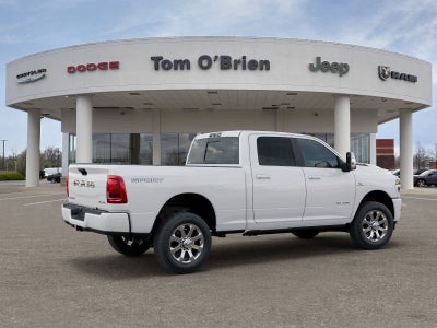 2027 RAM 3500 RAM 3500 LARAMIE CREW CAB 4X4 6'4' BOX