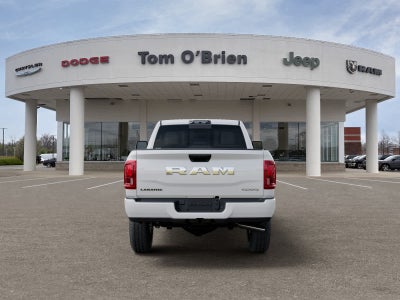 2027 RAM 3500 RAM 3500 LARAMIE CREW CAB 4X4 6'4' BOX