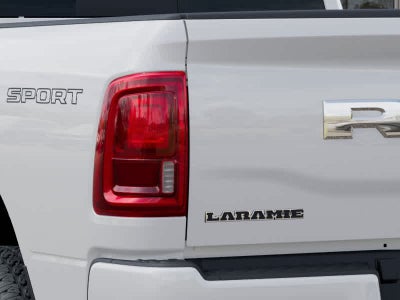 2027 RAM 3500 RAM 3500 LARAMIE CREW CAB 4X4 6'4' BOX