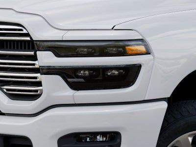 2027 RAM 3500 RAM 3500 LARAMIE CREW CAB 4X4 6'4' BOX